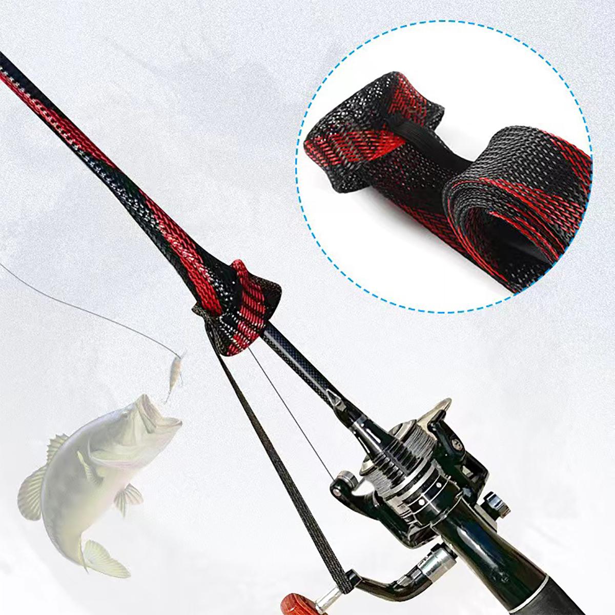 Fishing Rod Ice - 낚싯대 보호 커버 낚시 도구 스피닝