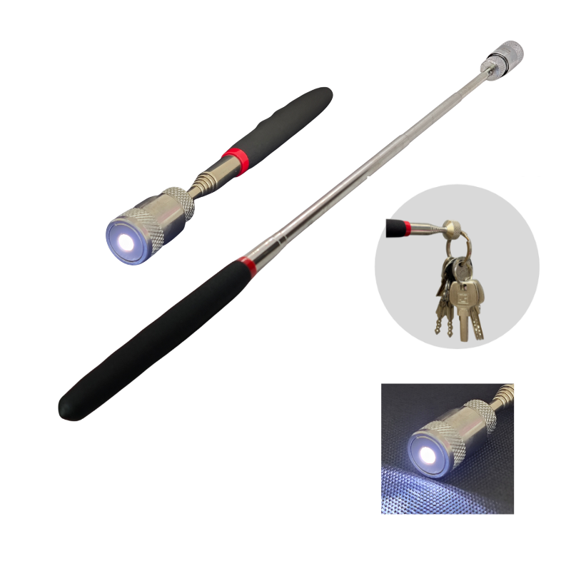 Fishing Rod Telescopic - 휴대용 자석 픽업 도구 자석 펜