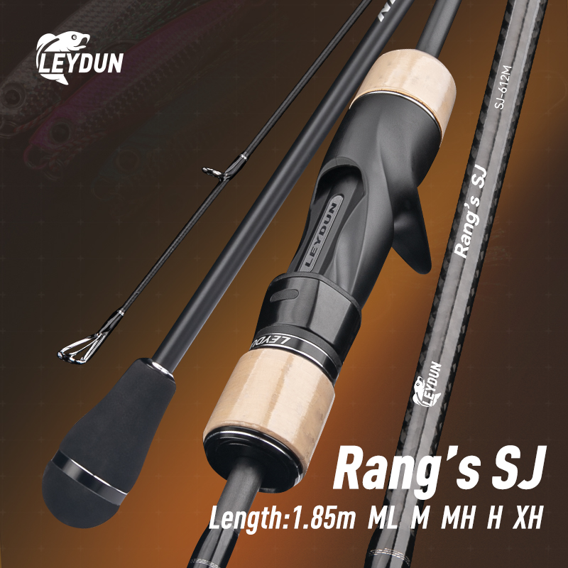 Fishing Rod Surf - LEYDUN 랭스 SJ 슬로우 지깅 낚싯대