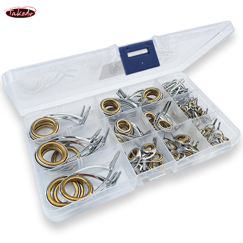 Fishing Rod Building Kit - TAKEDO TN75-1 5 세트 스피닝 미디엄