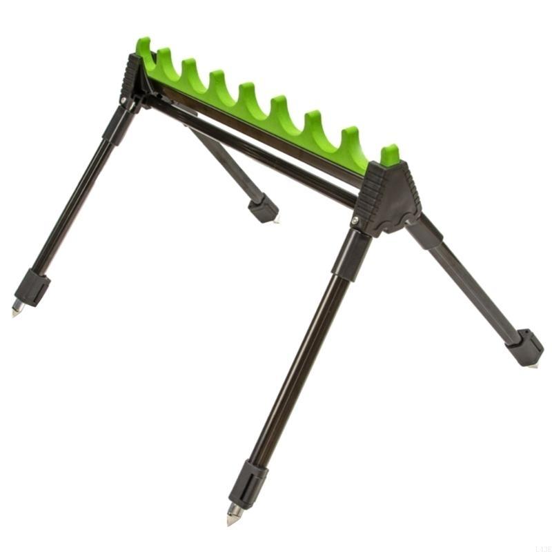 Fishing Rod Rack - 3/5/6 홀 낚시대 홀더 브래킷 텔레스코픽