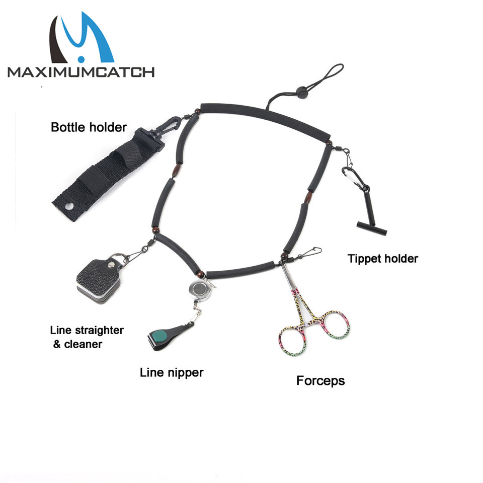 Fishing Rod Ice - Maximumcatch 고품질 플라이 낚시 끈, 징거