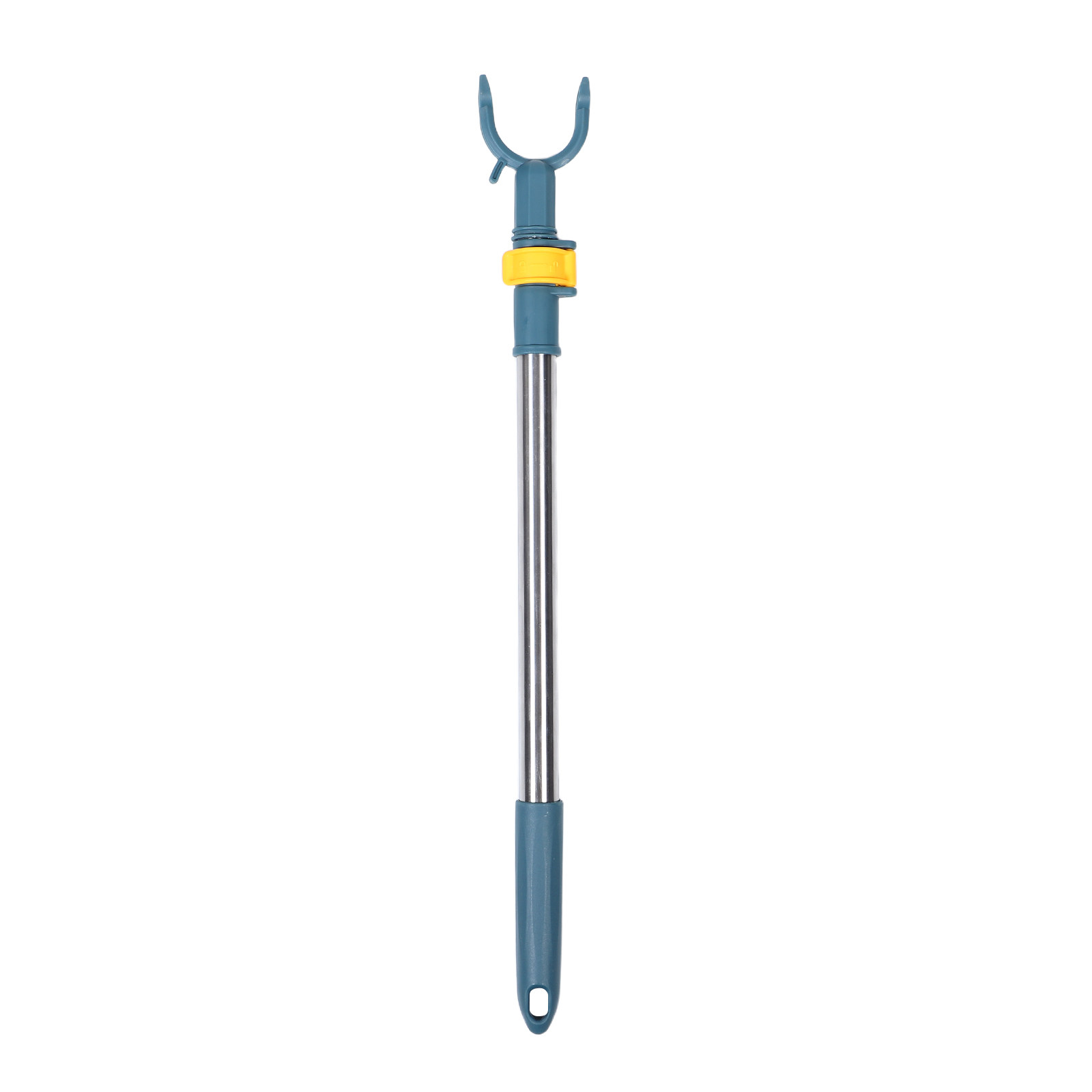 Fishing Rod Telescopic - 텔레스코픽 스테인리스 스틸 옷 건조봉 조절