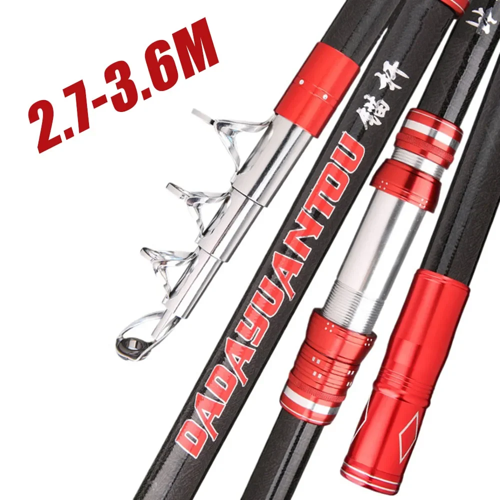 Fishing Rod Surf - 2.7M 3.0M 3.6M 서프 낚싯대 30kg