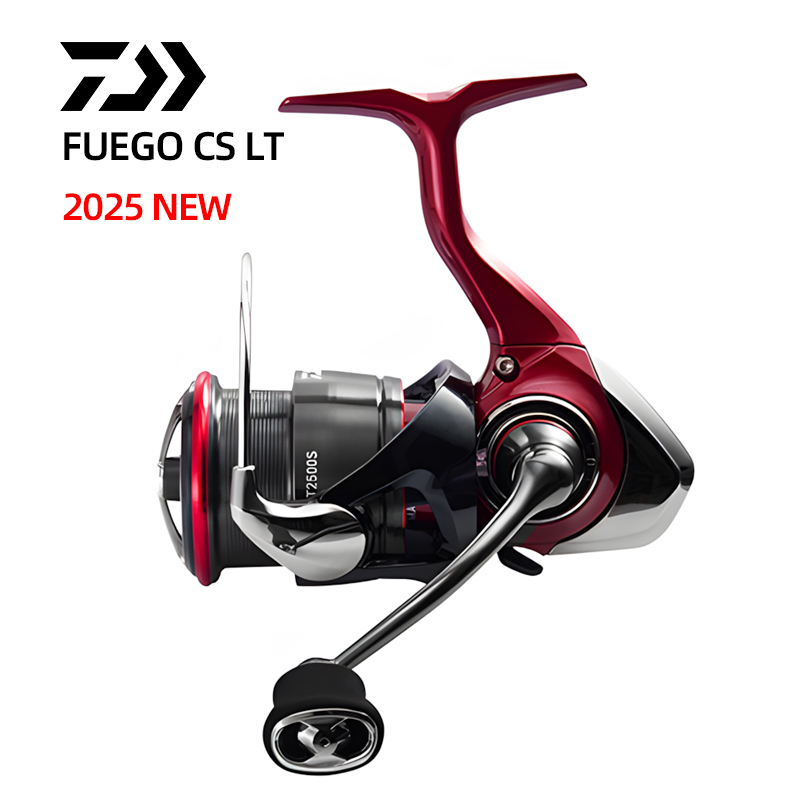 2025 NEW DAIWA FUEGO CS LT 스피닝 - Abu Garcia Reel Revo 리뷰 및 가격