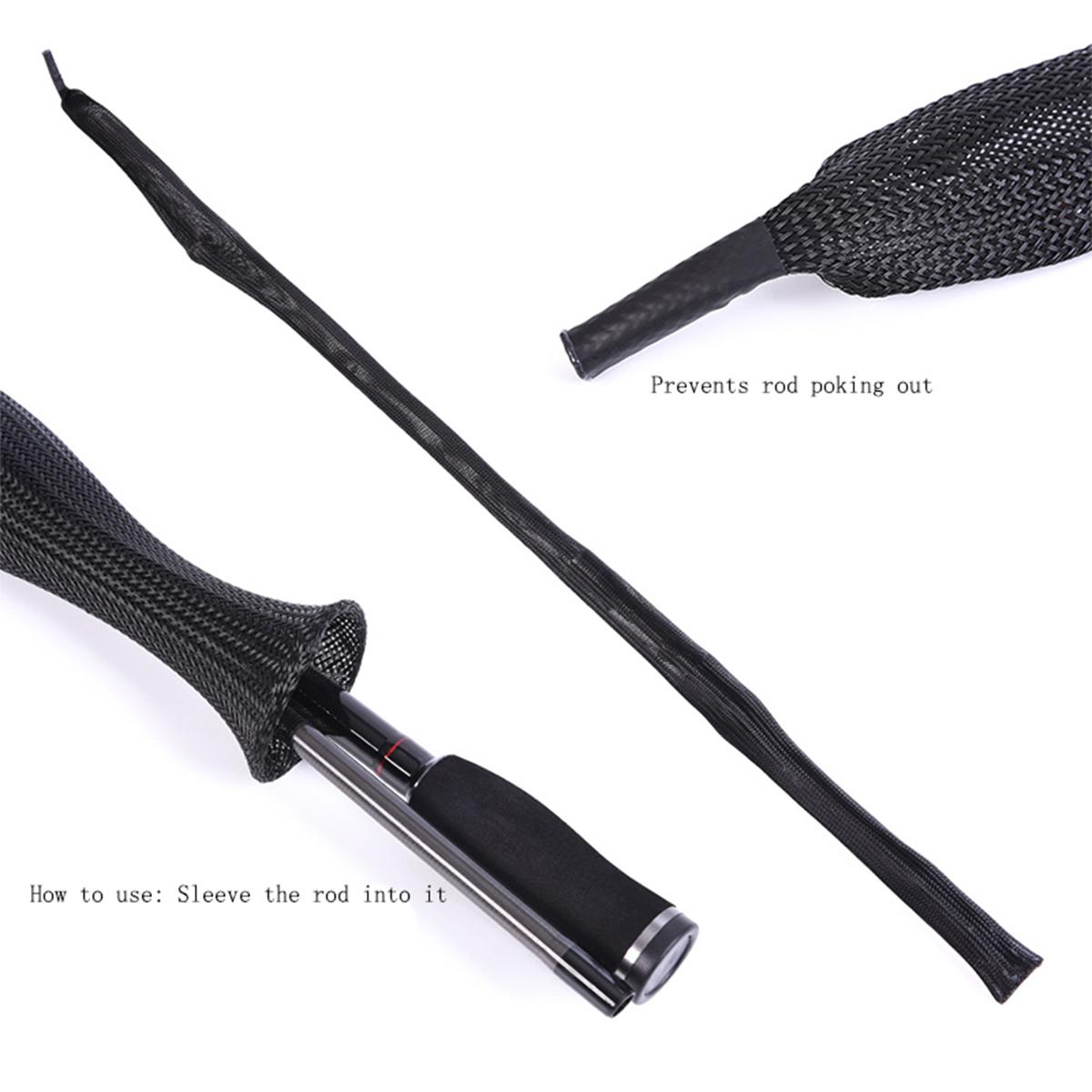 낚싯대 보호 커버 낚시 도구 스피닝 캐스팅 아이스 낚싯 - Fishing Rod Ice 리뷰 및 가격