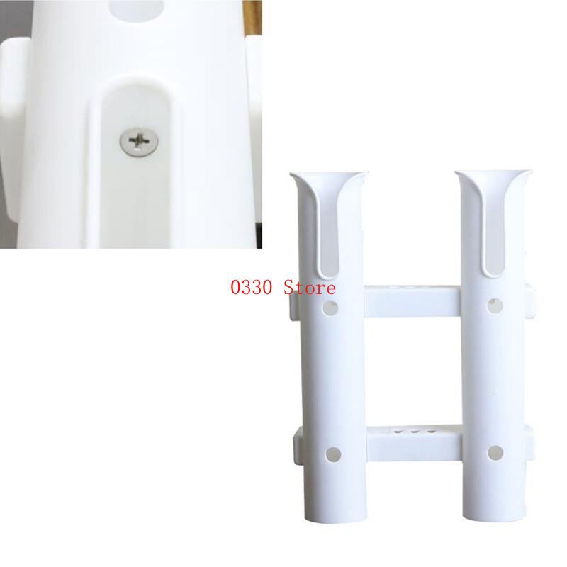 내구성있는 플라스틱 낚시로드 랙 홀더 브래킷 보트 요트 - Fishing Rod Rack 리뷰 및 가격