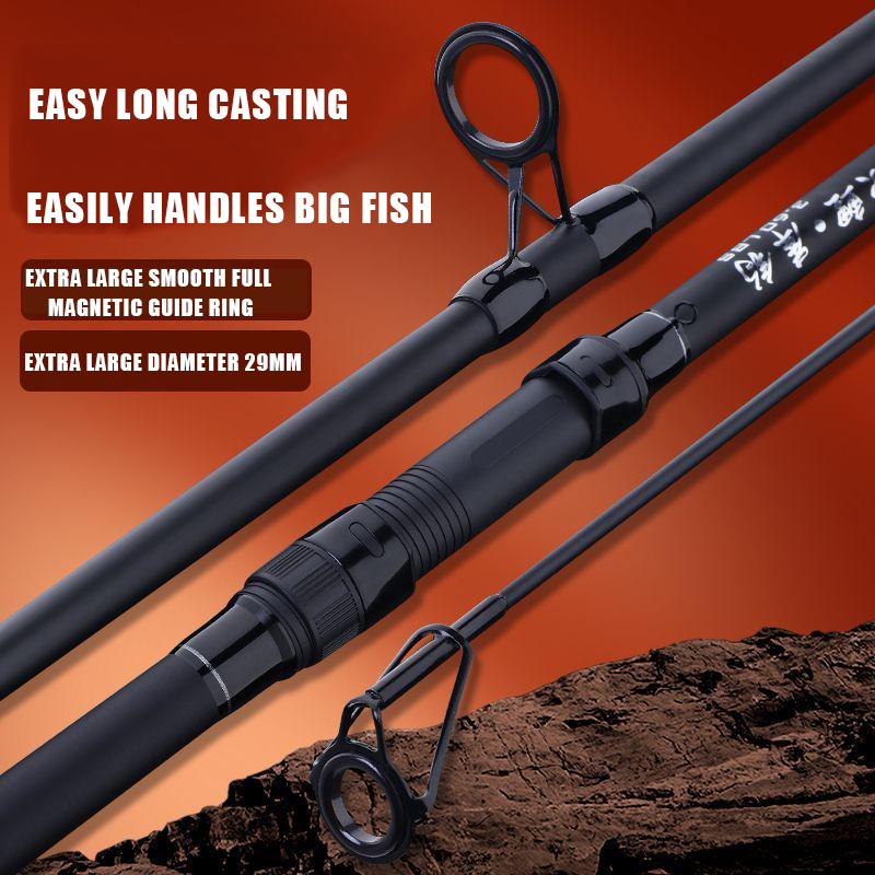 3.0M 3.6M 3.9M 4.2M 카본 서프 낚싯대  - Fishing Rod Surf 리뷰 및 가격