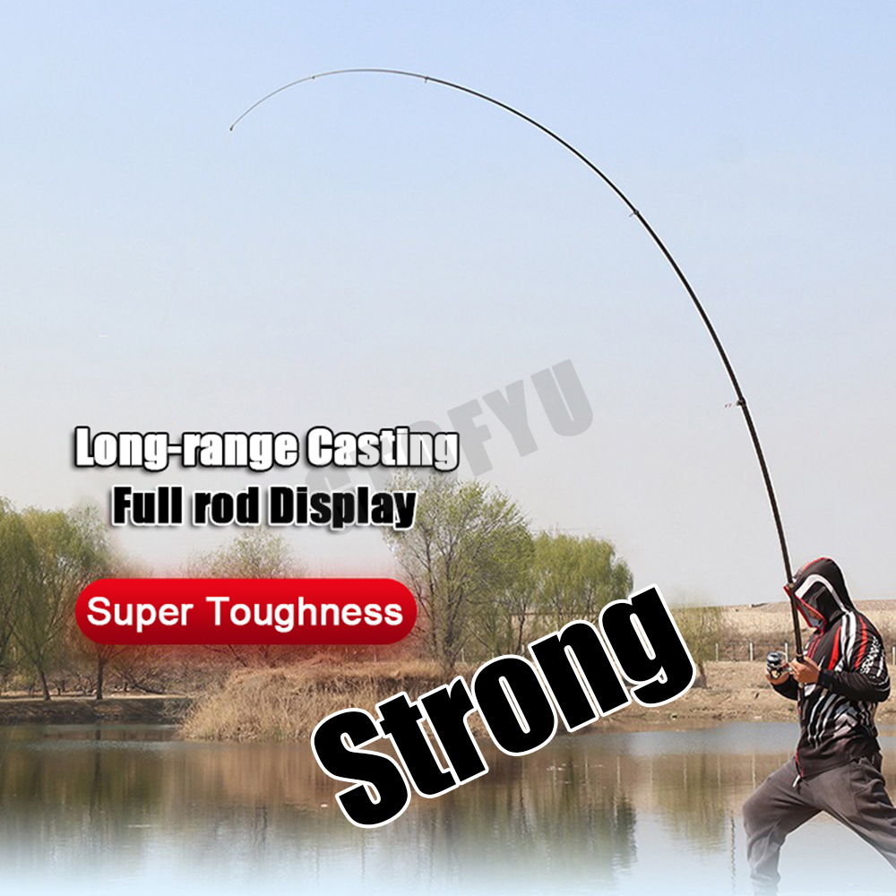 텔레스코픽 낚싯대 3.9m 4.2m 5.0m 여행용 서 - Fishing Rod Surf 리뷰 및 가격
