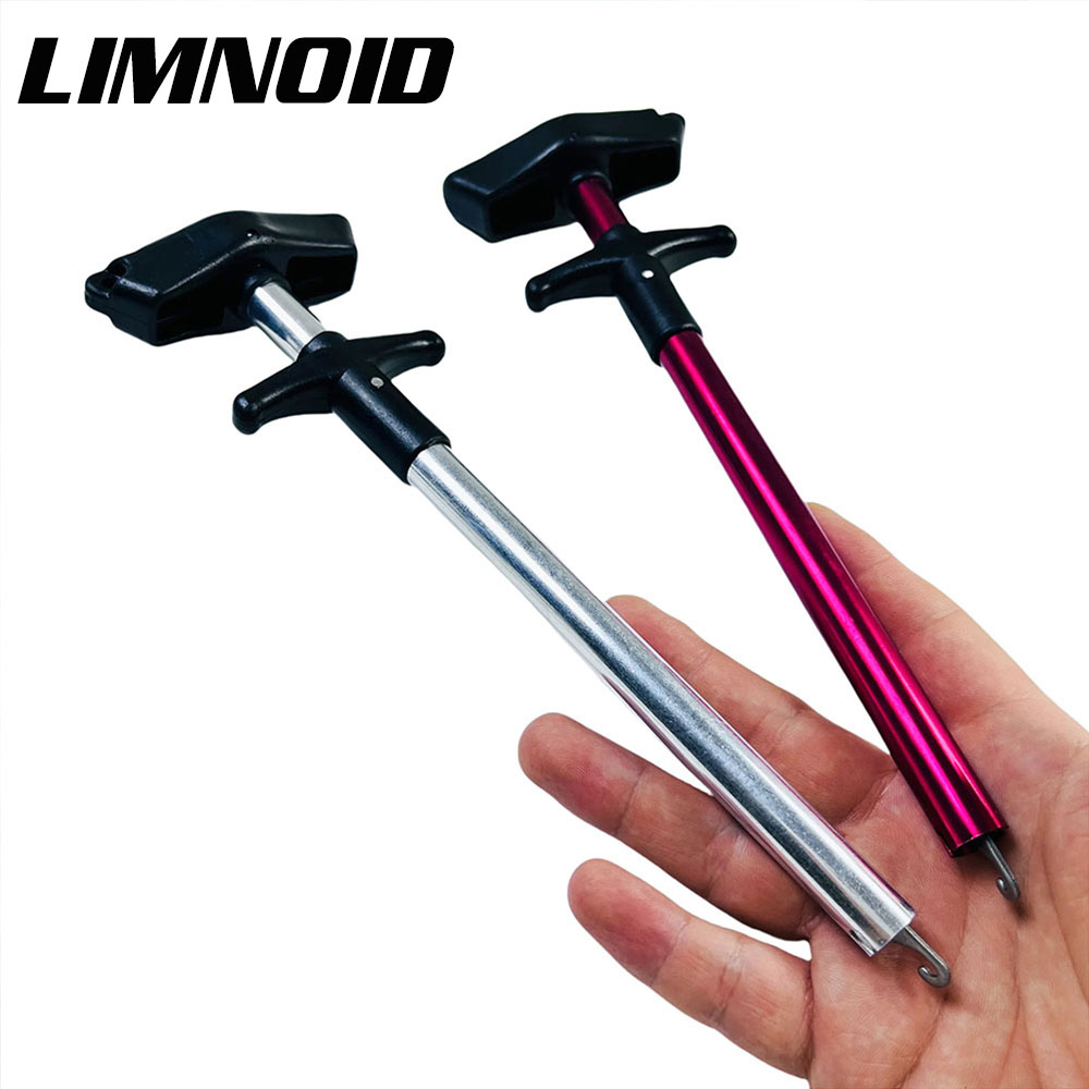 Limnoid 빅 피쉬 훅 리무버 알루미늄 합금 본체  - Fishing Rod Building Kit 리뷰 및 가격