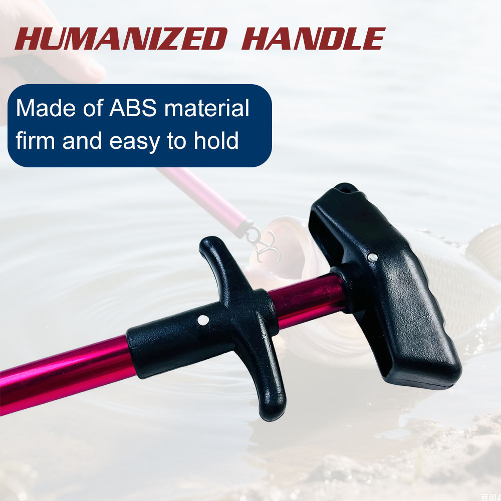 Limnoid 빅 피쉬 훅 리무버 알루미늄 합금 본체  - Fishing Rod Building Kit 리뷰 및 가격