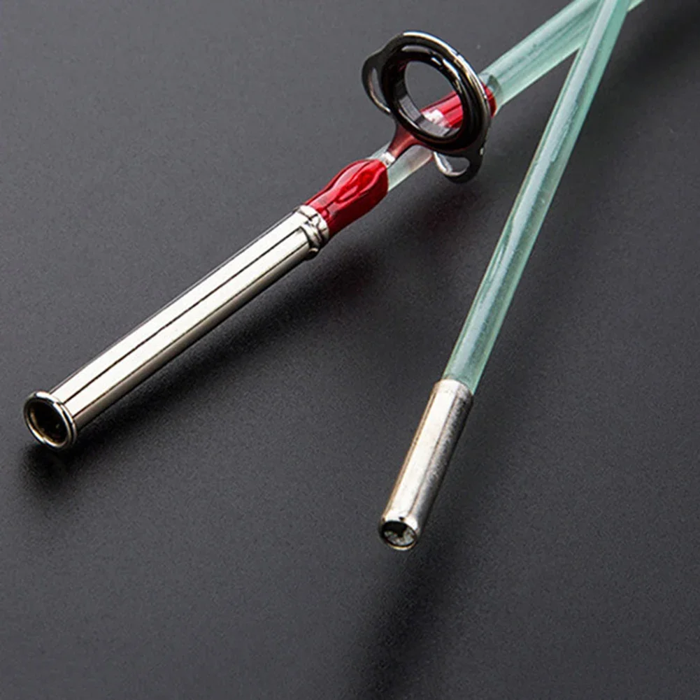 1 Pc 낚싯대 연결 튜브 금속 낚싯대 건물 수리 낚시 - Fishing Rod Building Kit 리뷰 및 가격