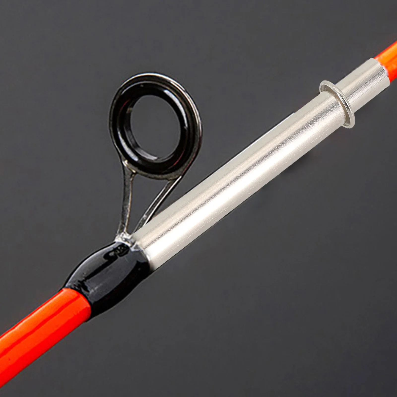1 Pc 낚싯대 연결 튜브 금속 낚싯대 건물 수리 낚시 - Fishing Rod Building Kit 리뷰 및 가격