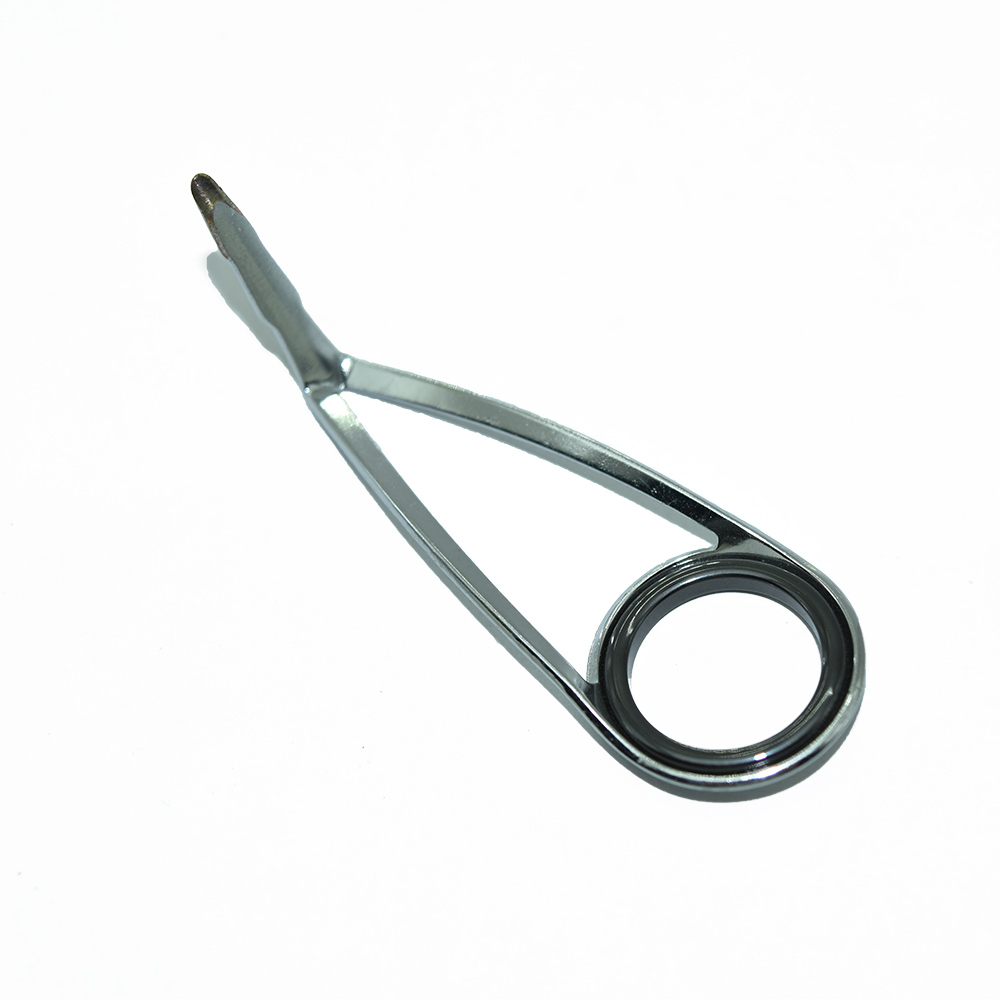 8 개/키트 KLH 브래킷 스테인레스 스틸 가이드 링  - Fishing Rod Building Kit 리뷰 및 가격