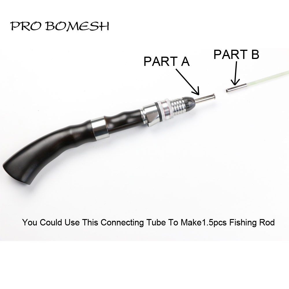 Pro Bomeshe 낚싯대 연결 튜브, 낚싯대 빌딩  - Fishing Rod Building Kit 리뷰 및 가격