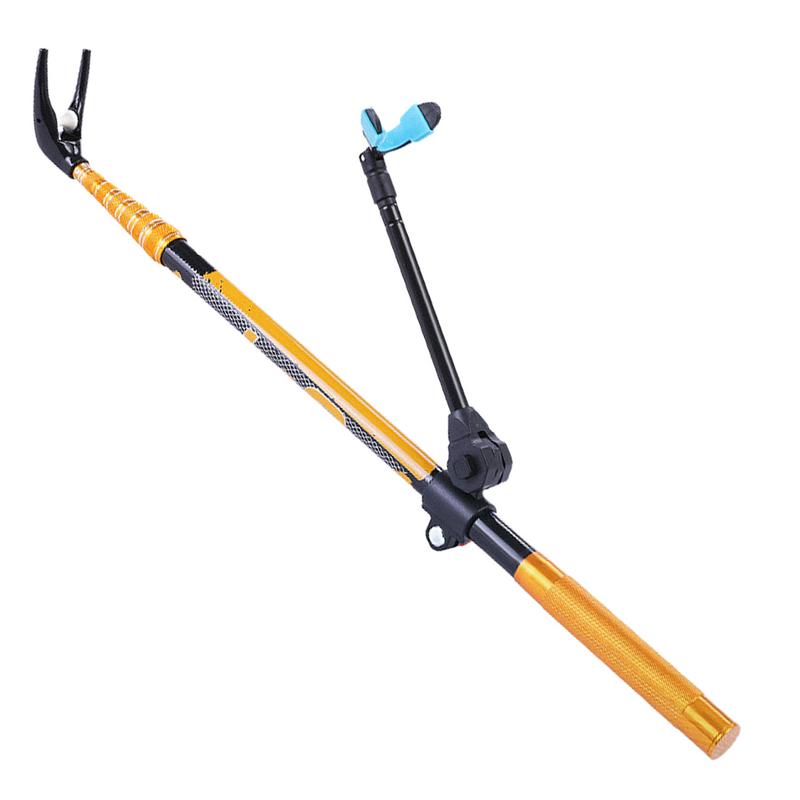 휴대용 낚싯대 지지대 브래킷, 360 도 조절 가능한  - Fishing Rod Carbon Fiber 리뷰 및 가격