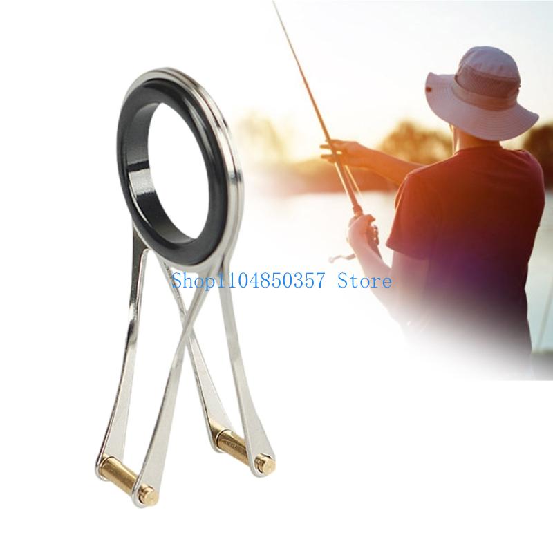 낚싯대 팁 가이드 접이식 내마모성 아이 링 텔레스코픽  - Fishing Rod Tip Replacement 리뷰 및 가격