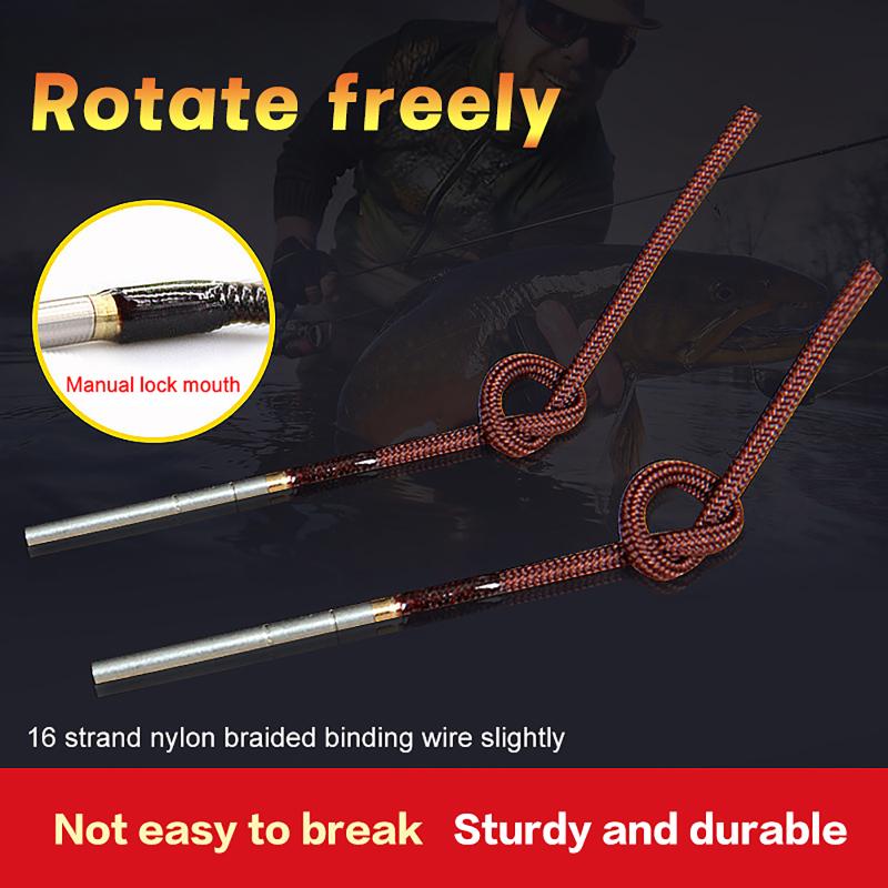 낚싯대 팁 라인 회전 가능 20개 1.0MM 1.6MM - Fishing Rod Tip Replacement 리뷰 및 가격