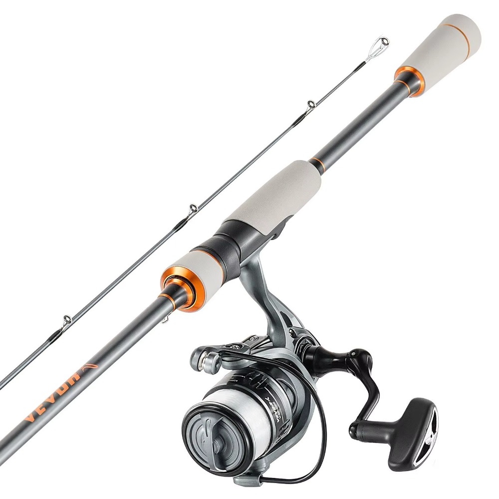 카본 파이버 배스 낚싯대 콤보 6.5피트 2피스 낚싯대 - Fishing Rod Carbon Fiber 리뷰 및 가격
