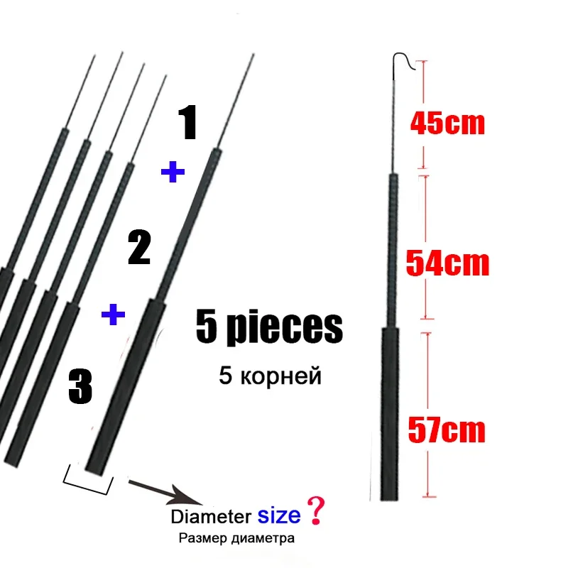 초릿대 예비 1,2, 스트림 낚싯대, 풀 쇼트 사이즈, - Fishing Rod Tip Replacement 리뷰 및 가격