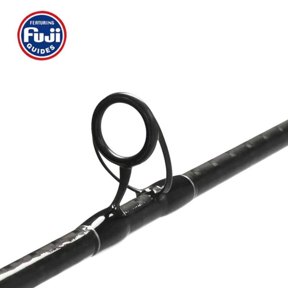 새로운 디자인 2.51m 후지 낚싯대 고탄소 2절 지깅 - Fishing Rod Boat 리뷰 및 가격