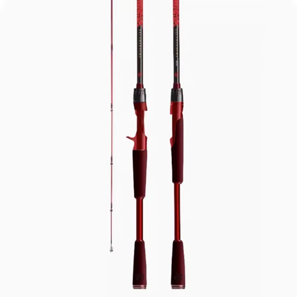 카본 섬유 루어 낚싯대 (호수, 강 낚시용, 베이트캐스 - Fishing Rod Carbon Fiber 리뷰 및 가격