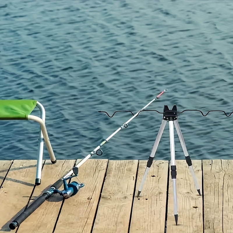 바다 낚시 막대에 대 한 1 Pcs 텔레스코픽 알루미늄 - Fishing Rod Telescopic 리뷰 및 가격