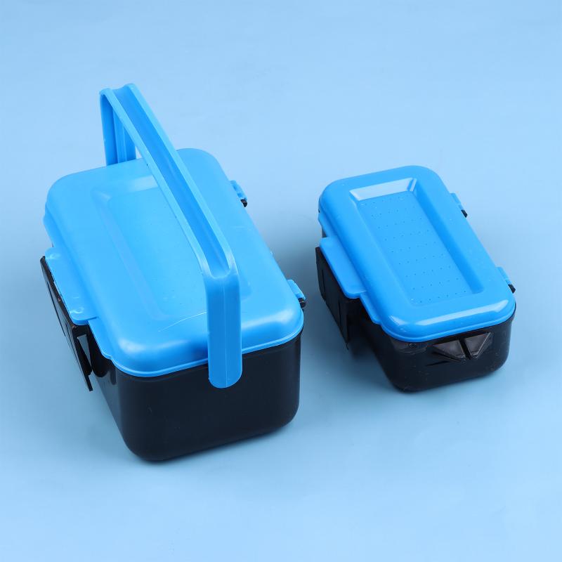 휴대용 낚시 루어 박스 케이스, 생미끼, 훅, 지렁이  - Fishing Rod Case 리뷰 및 가격