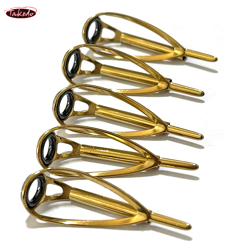 TAKEDO TN75-1 5 세트 스피닝 미디엄 낚싯대 - Fishing Rod Building Kit 리뷰 및 가격