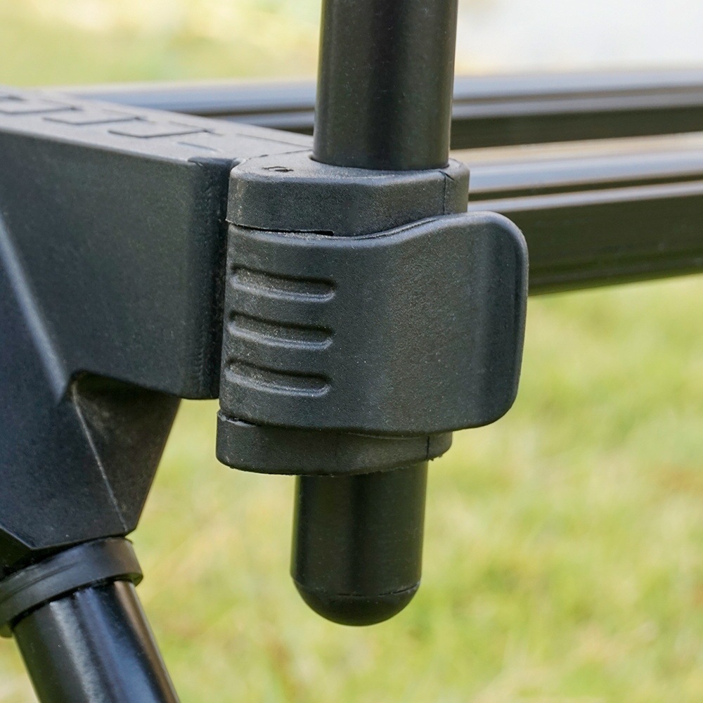 휴대용 알루미늄 잉어 낚싯대 거치대 접이식 텔레스코픽  - Fishing Rod Rack 리뷰 및 가격