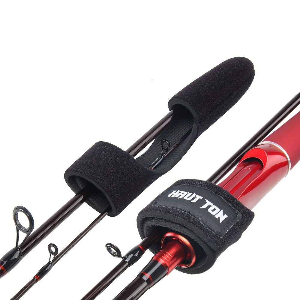 HAUT TON 낚싯대 랩 폴 스트랩, 후크 및 루프  - Fishing Rod Fly 리뷰 및 가격