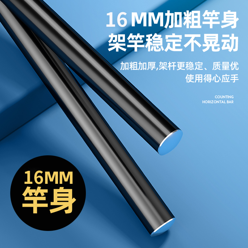 텔레스코픽 낚싯대 브래킷 랙 폴 스탠드 홀더, 조절 가 - Fishing Rod Rack 리뷰 및 가격