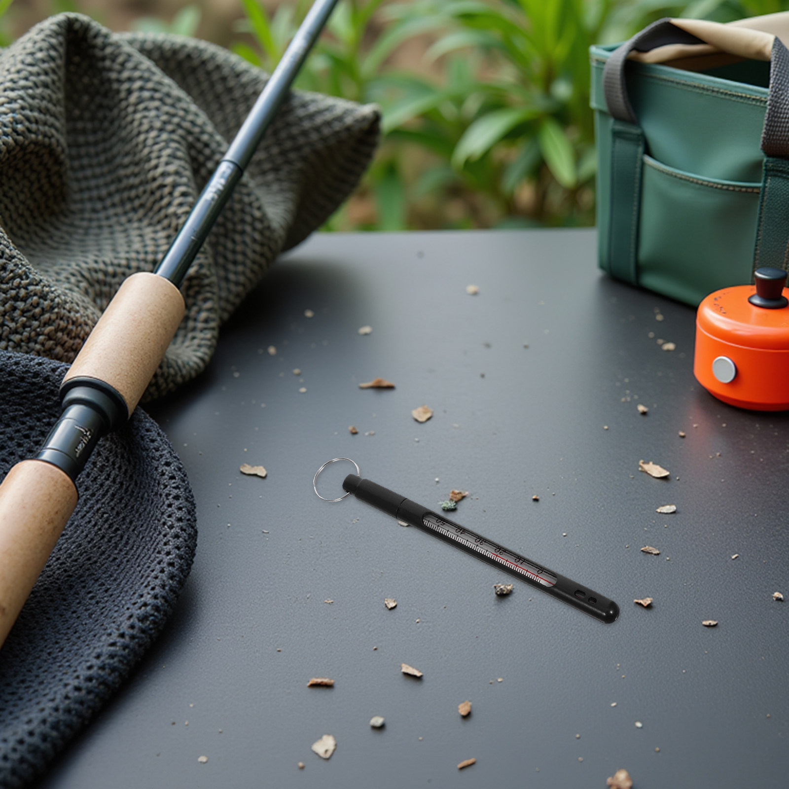 낚시용 수온계 ABS 소재 스틱 디자인 걸이 고리 정확 - Fishing Rod Fly 리뷰 및 가격