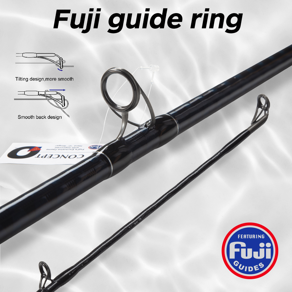 헌트하우스 서프 게이저 스피닝 낚싯대 40T 롱 캐스트 - Fishing Rod Surf 리뷰 및 가격