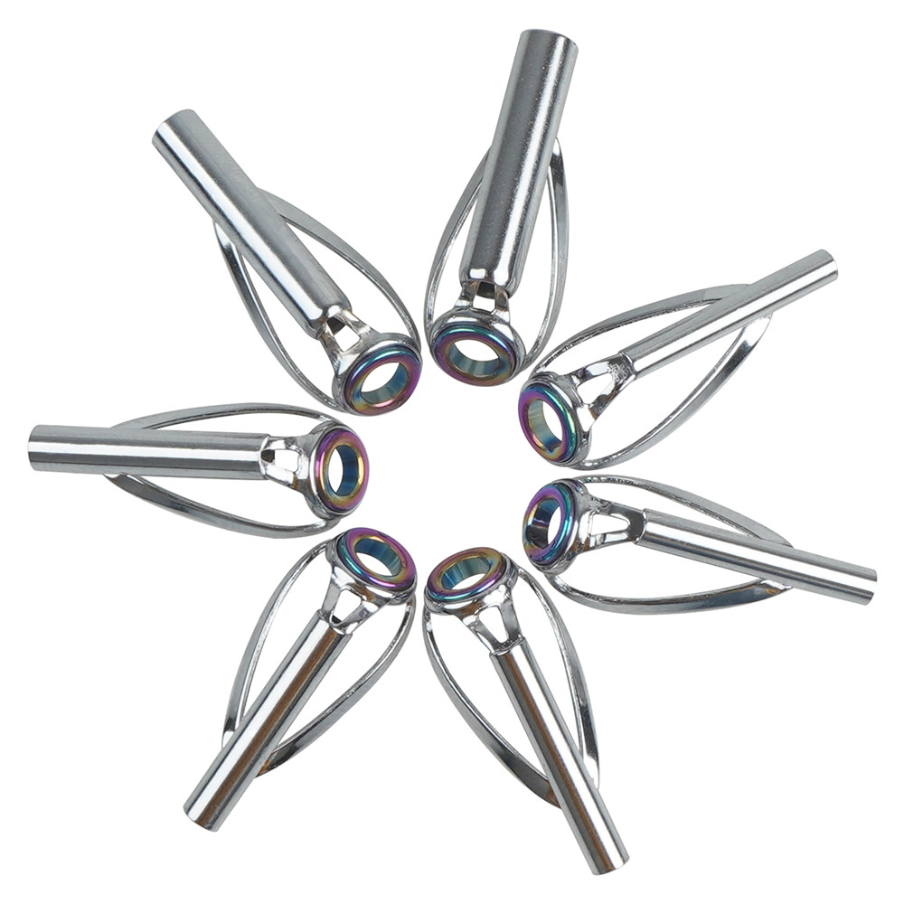 10개 낚싯대 가이드 팁 수리 키트 2.2mm-4.0m - Fishing Rod Tip Replacement 리뷰 및 가격