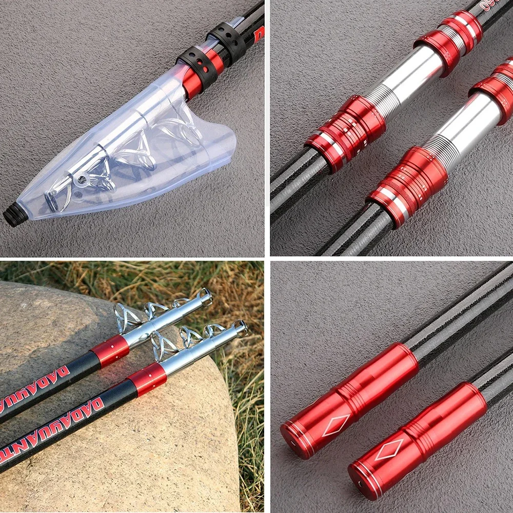 2.7M 3.0M 3.6M 서프 낚싯대 30kg 휴대용 - Fishing Rod Surf 리뷰 및 가격